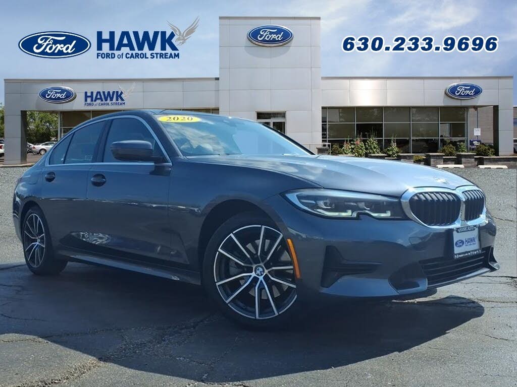 2020 BMW 3 Series 330i xDrive Sedan AWD