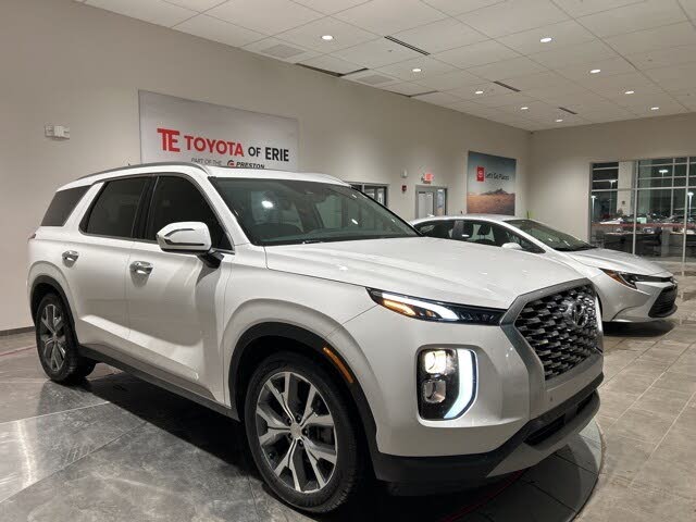 2020 Hyundai Palisade SEL AWD