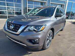 Nissan Pathfinder Platinum 4WD