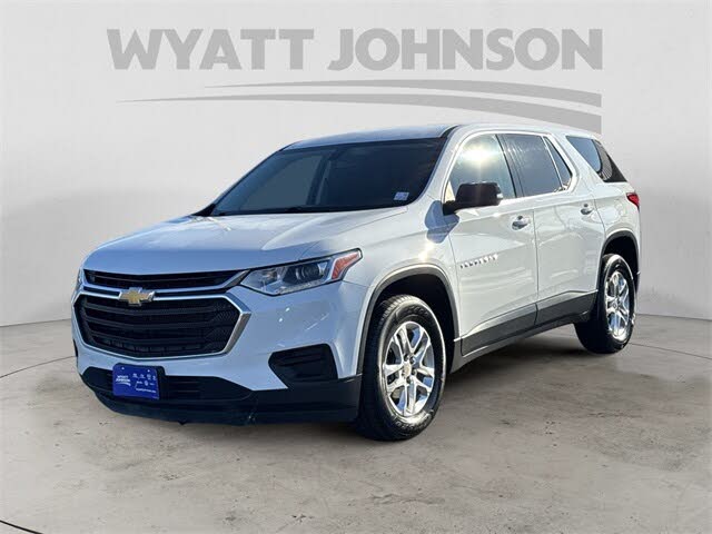 2021 Chevrolet Traverse LS FWD