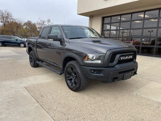 2021 RAM 1500 Classic Warlock Crew Cab 4WD