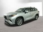 Toyota Highlander Platinum AWD
