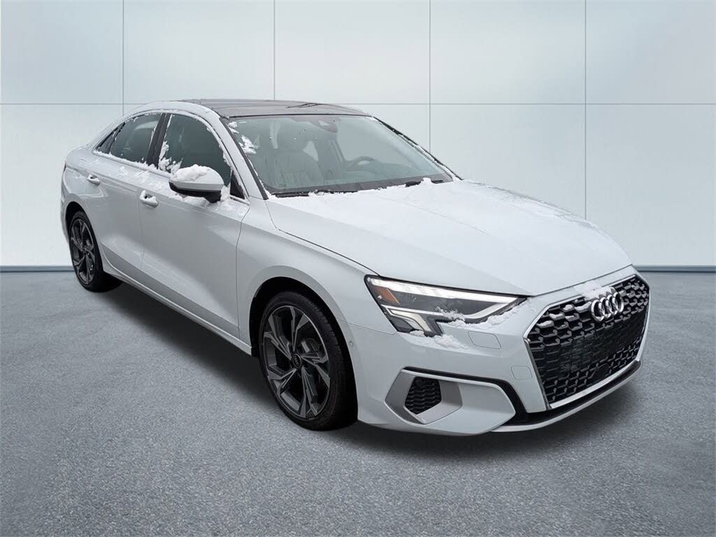 2022 Audi A3 40 TFSI Premium Plus FWD