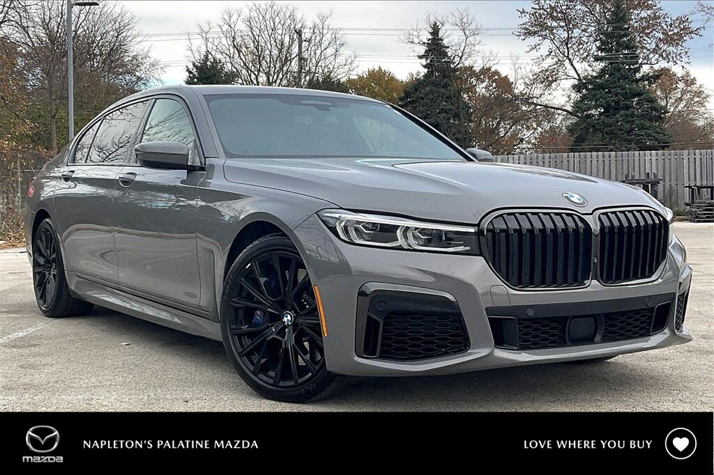 2022 BMW 7 Series 750i xDrive AWD
