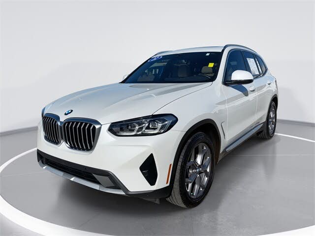 2022 BMW X3 xDrive30i AWD