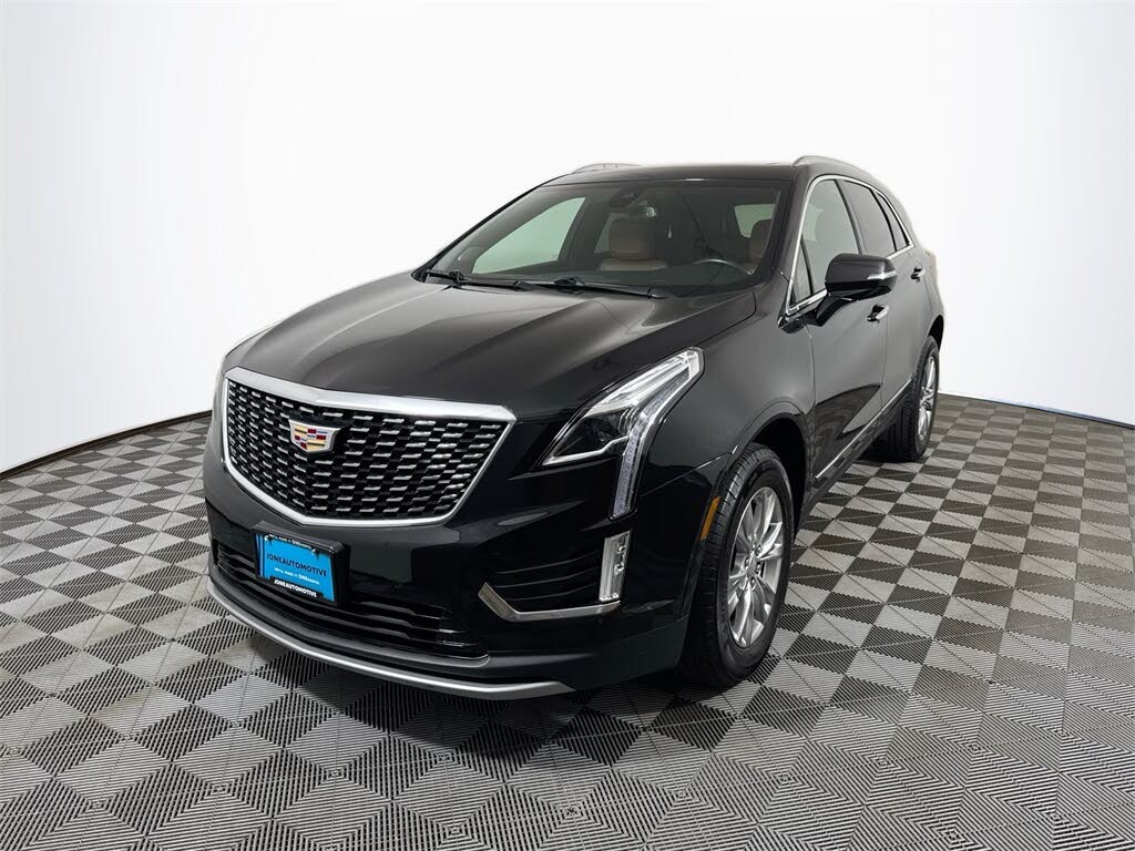 2022 Cadillac XT5 Premium Luxury AWD