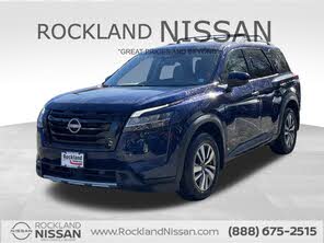 Nissan Pathfinder SL 4WD