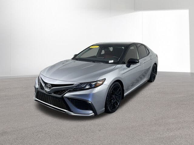 2022 Toyota Camry XSE AWD