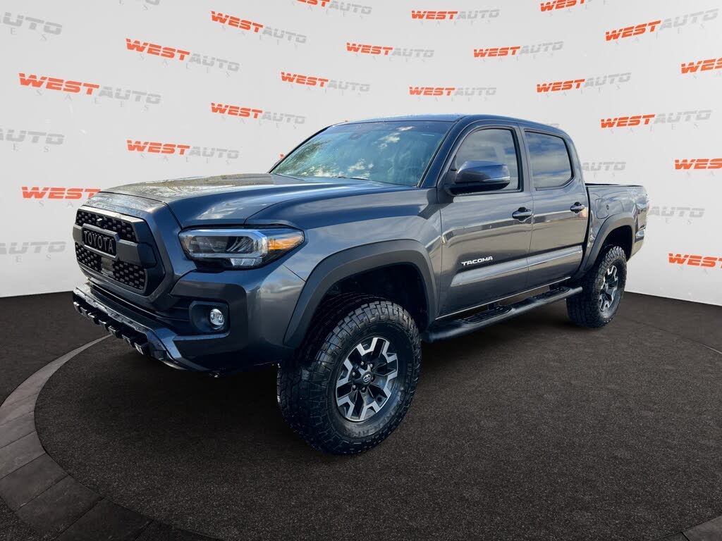 2022 Toyota Tacoma TRD Off Road Double Cab 4WD