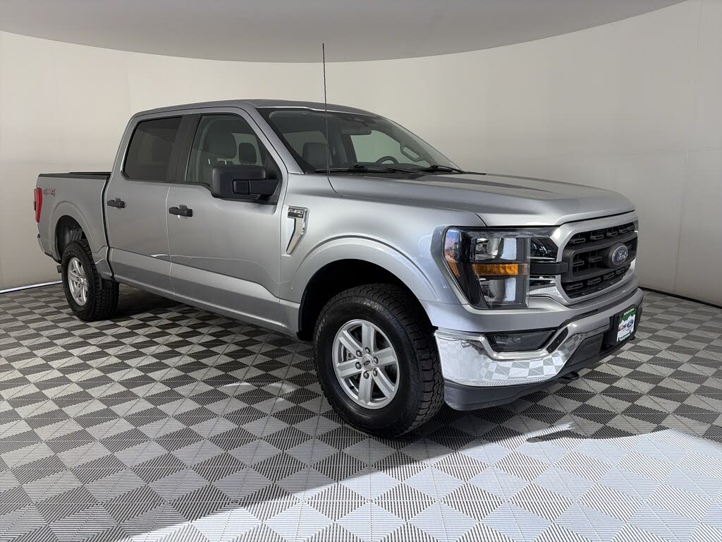 2023 Ford F-150 XLT SuperCrew 4WD