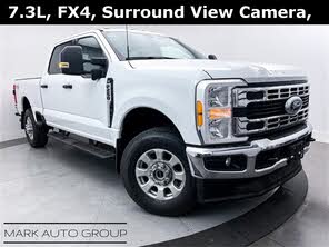 Ford F-250 Super Duty XLT Crew Cab 4WD