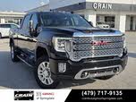 GMC Sierra 2500HD Denali Crew Cab 4WD