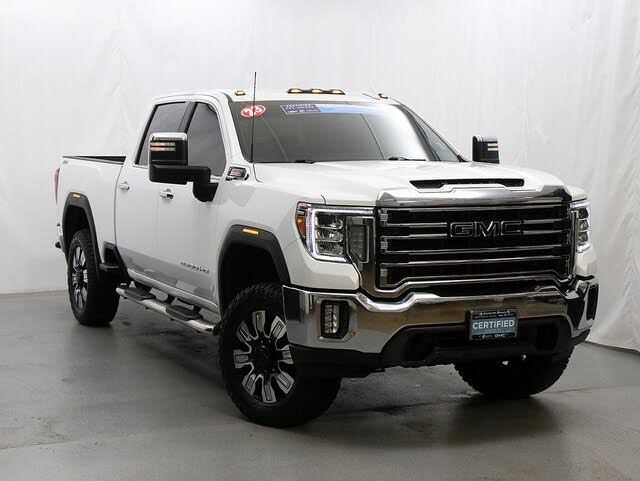 2023 GMC Sierra 2500HD SLT Crew Cab 4WD