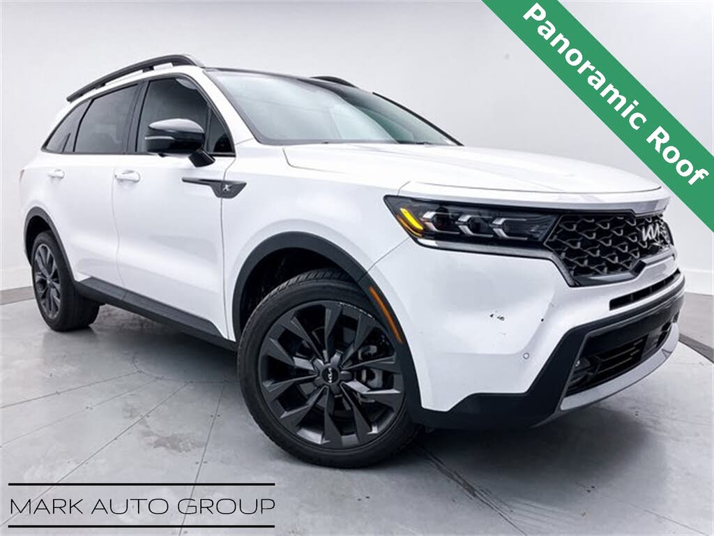 2023 Kia Sorento X-Line SX Prestige AWD