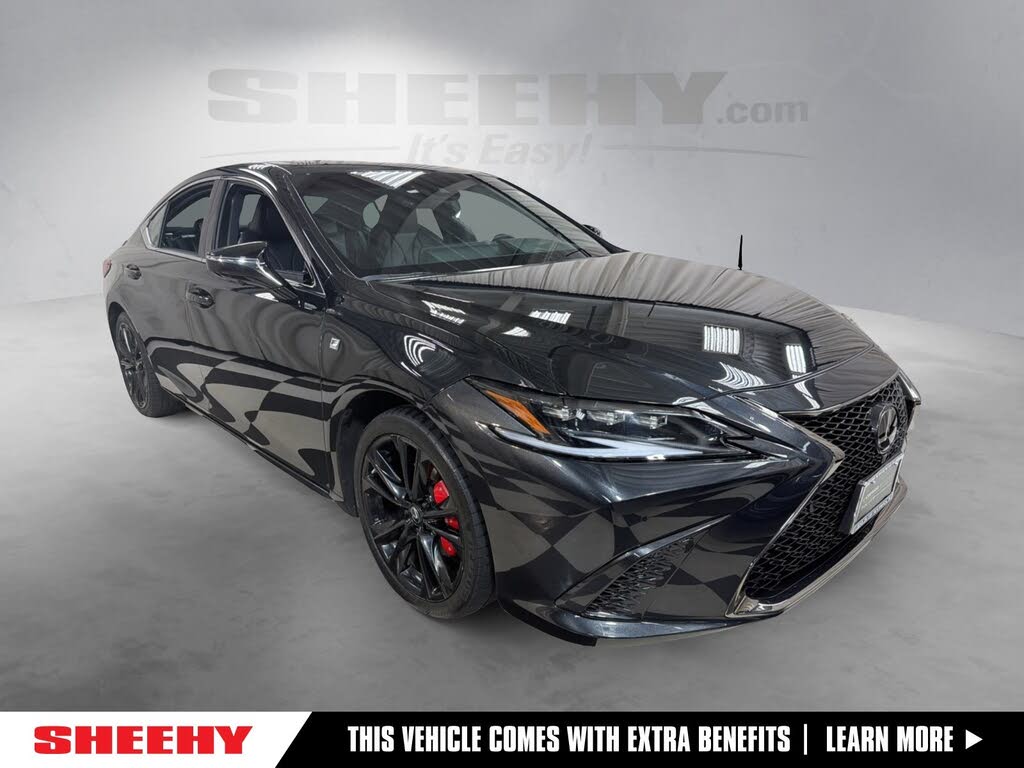 2023 Lexus ES 350 F Sport Handling FWD
