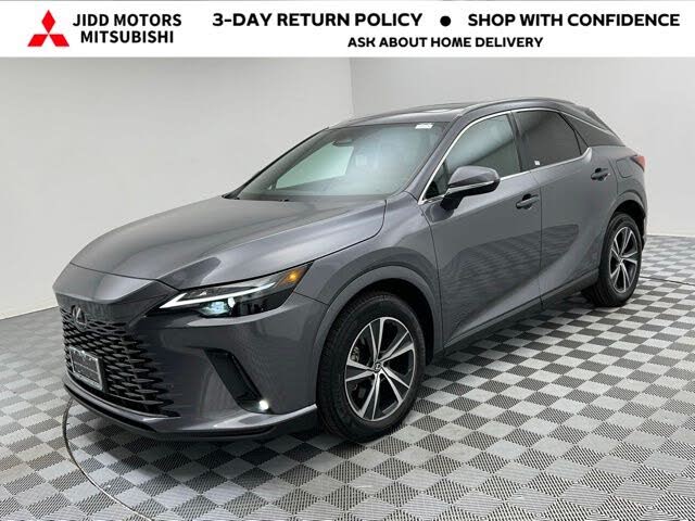 2023 Lexus RX 350 Premium AWD