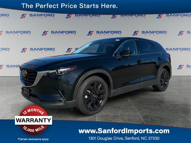 2023 Mazda CX-9 Touring Plus AWD
