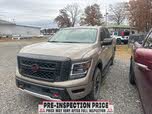 Nissan Titan PRO-4X Crew Cab 4WD
