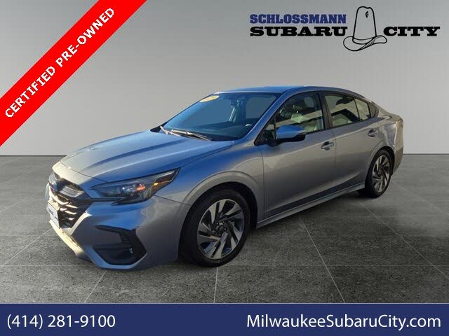 2023 Subaru Legacy Limited AWD