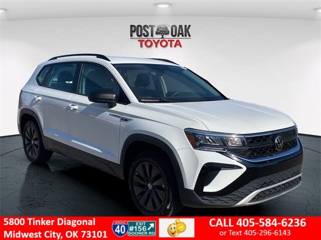 2023 Volkswagen Taos S FWD