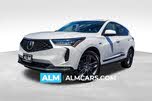 Acura RDX SH-AWD with A-Spec Package