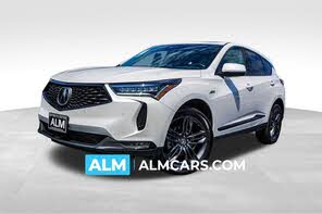 Acura RDX SH-AWD with A-Spec Package
