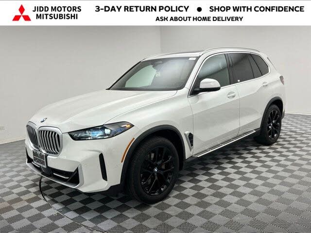 2024 BMW X5 xDrive40i AWD