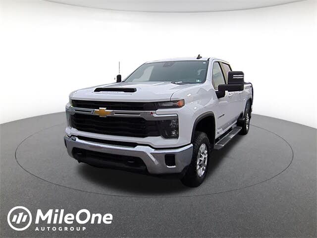 2024 Chevrolet Silverado 2500HD LT Crew Cab 4WD