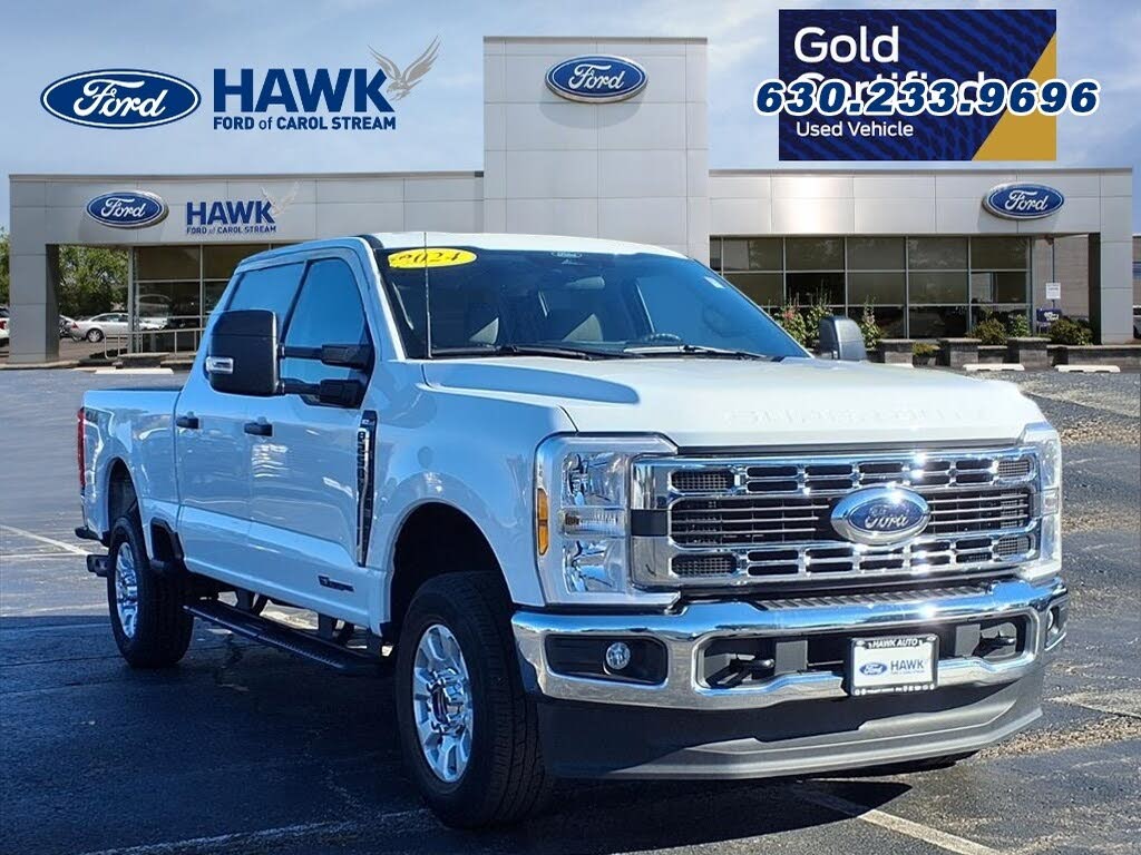 2024 Ford F-250 Super Duty XLT SuperCab 4WD