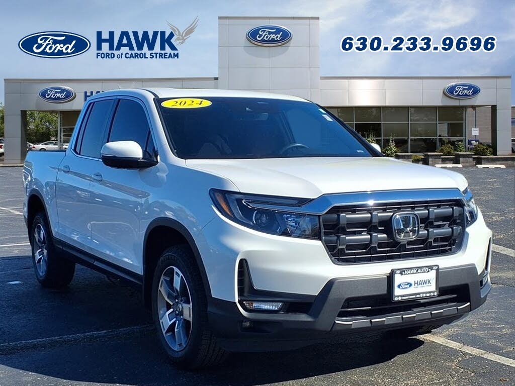 2024 Honda Ridgeline RTL AWD