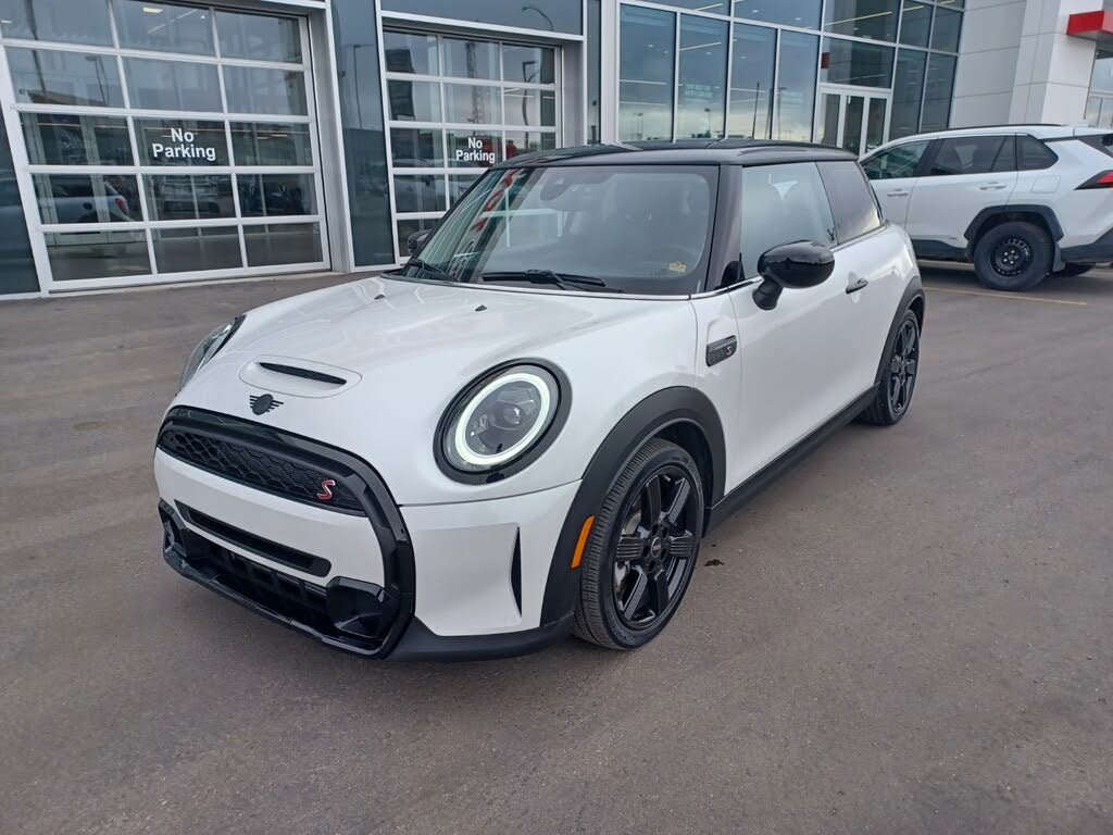 2024 MINI Cooper S 2-Door Hatchback FWD