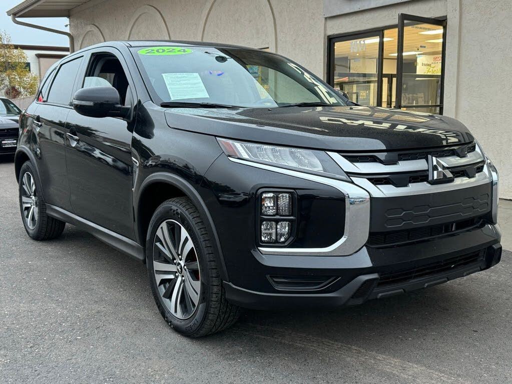 2024 Mitsubishi Outlander Sport SE AWC