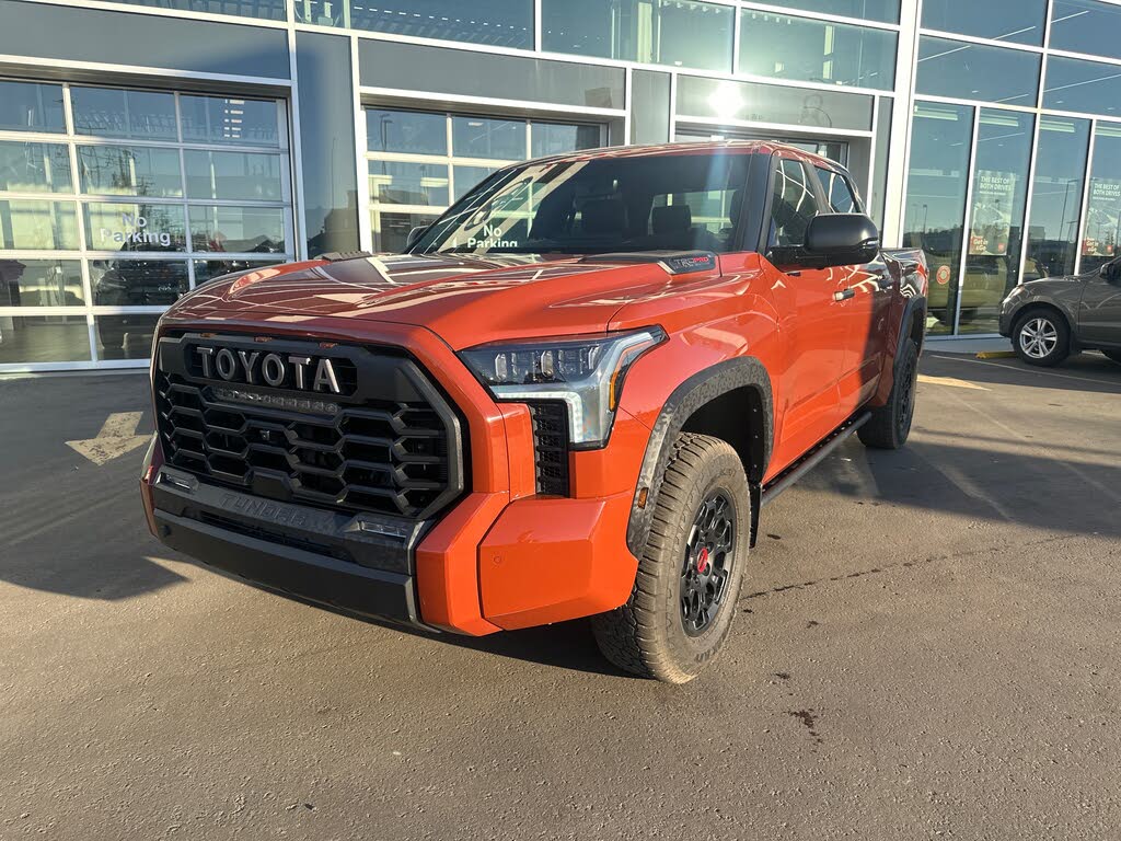 2024 Toyota Tundra Hybrid TRD Pro HV CrewMax Cab 4WD