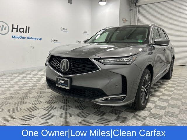 2025 Acura MDX SH-AWD with Advance Package