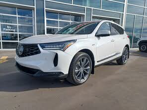 Acura RDX SH-AWD with A-Spec Package