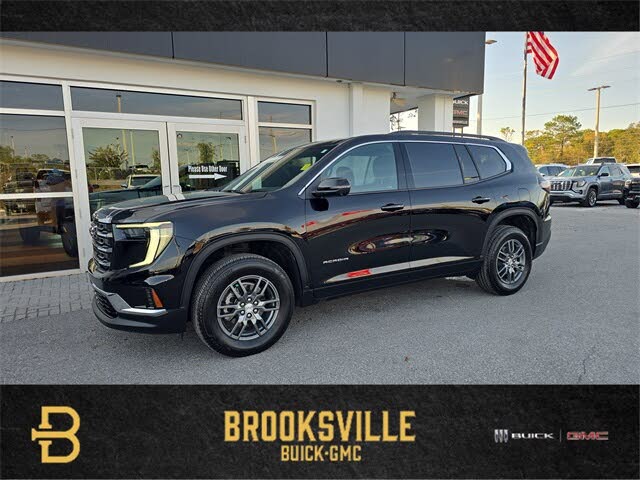 2025 GMC Acadia Elevation FWD
