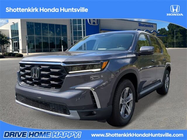 2025 Honda Pilot EX-L FWD