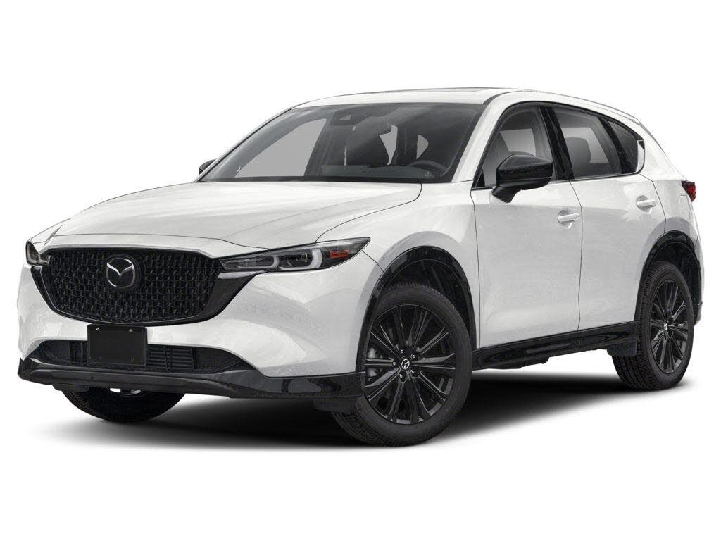 2025 Mazda CX-5 Sport Design AWD