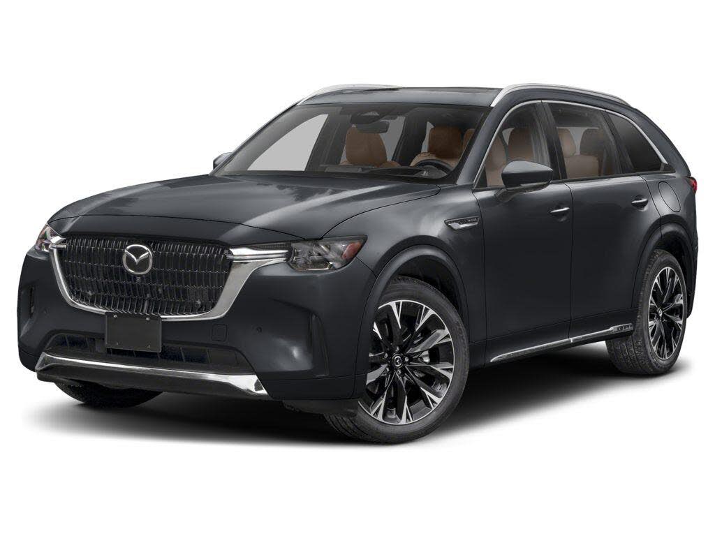 2025 Mazda CX-90 Signature AWD
