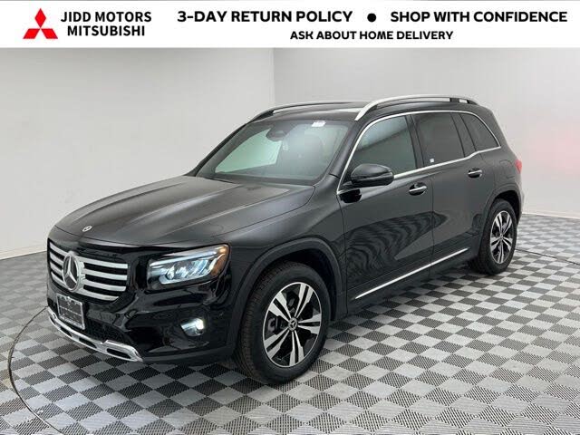 2025 Mercedes-Benz GLB 250 4MATIC