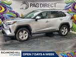 Toyota RAV4 XLE AWD