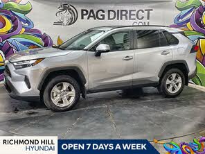 Toyota RAV4 XLE AWD