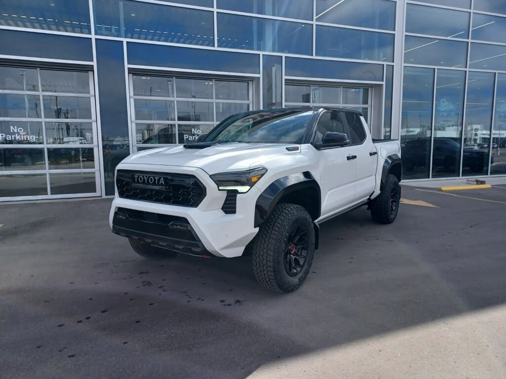 2025 Toyota Tacoma