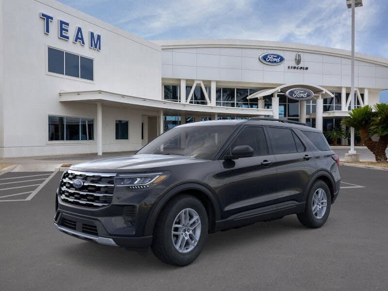2026 Ford Explorer Active RWD