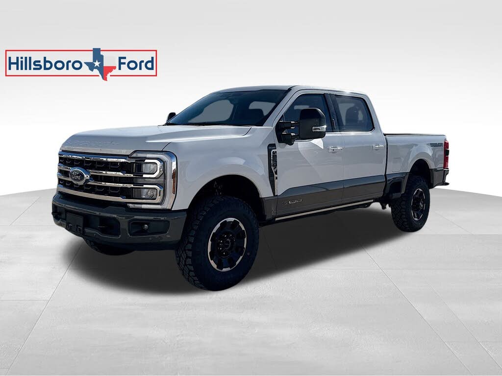 2026 Ford F-250 Super Duty King Ranch Crew Cab 4WD