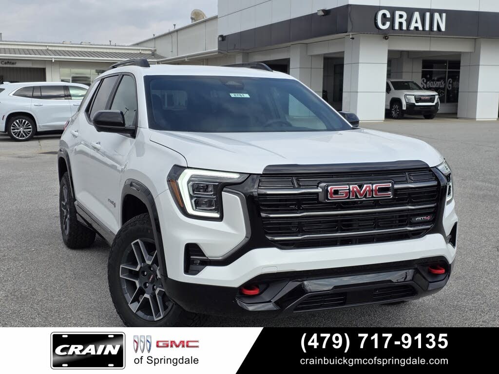 2026 GMC Terrain AT4 AWD