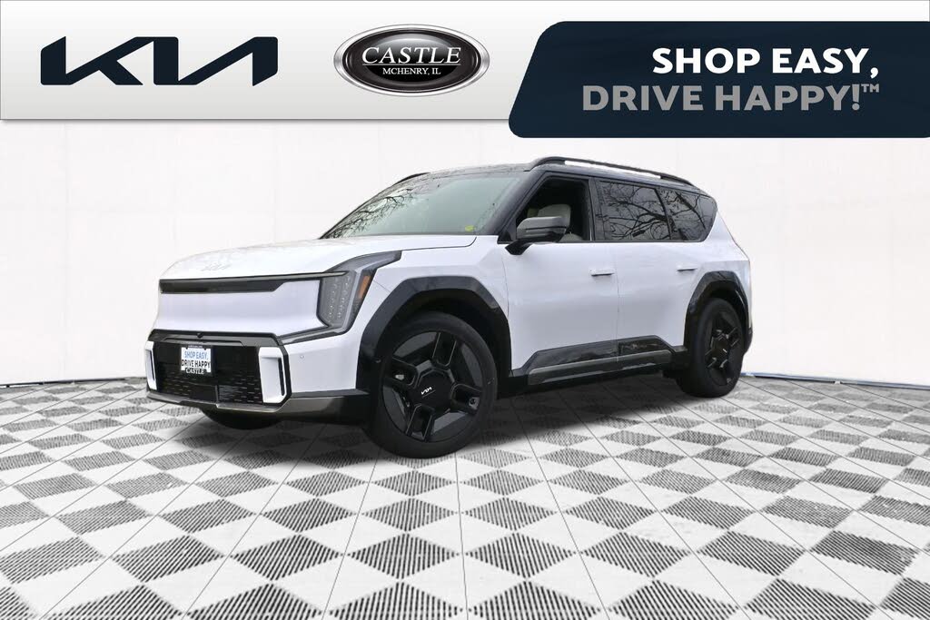 2026 Kia EV9 GT-Line AWD