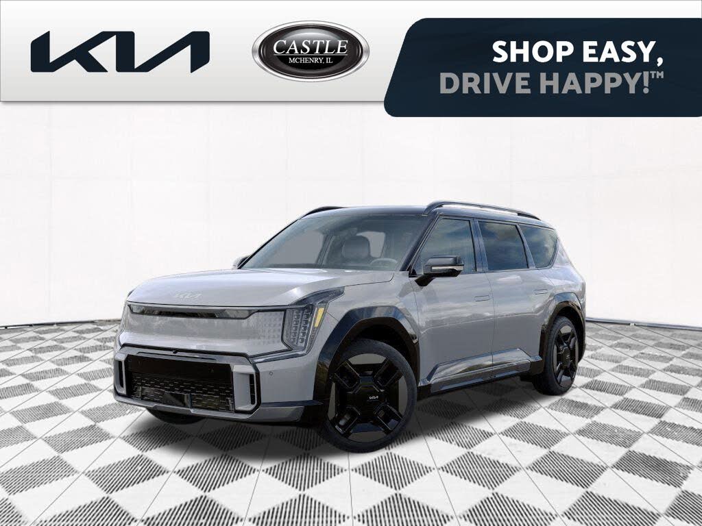 2026 Kia EV9 GT-Line AWD