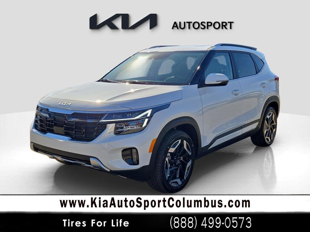 2026 Kia Seltos SX AWD