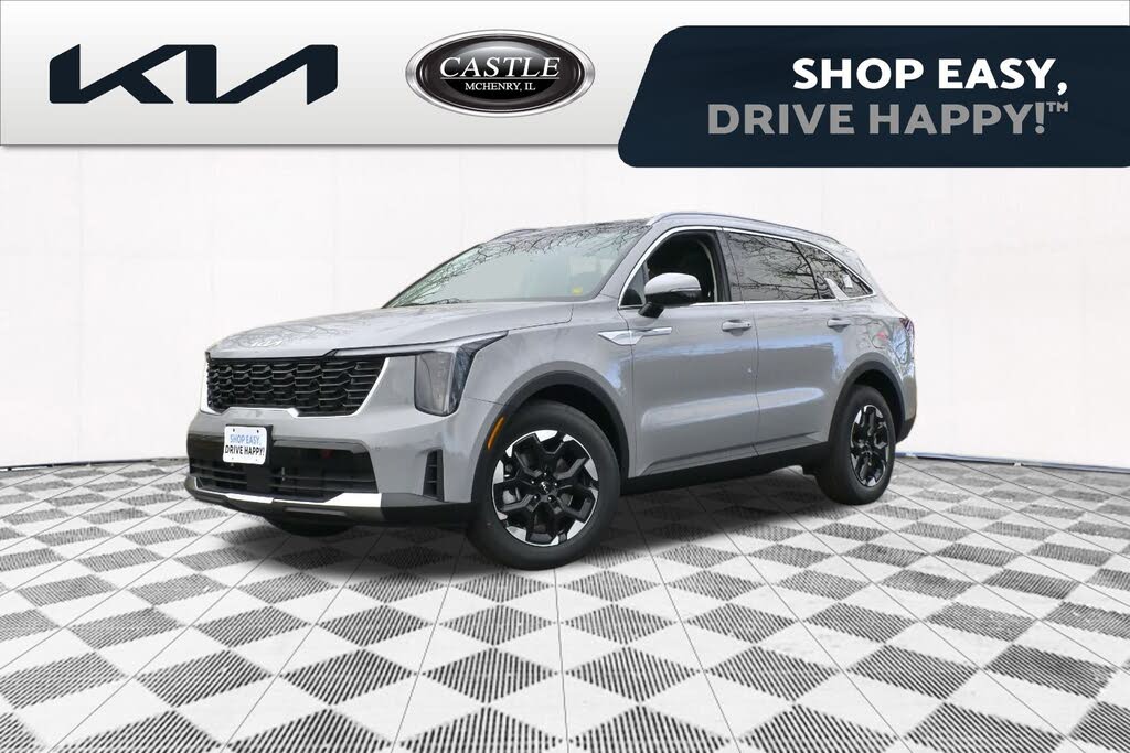 2026 Kia Sorento S FWD